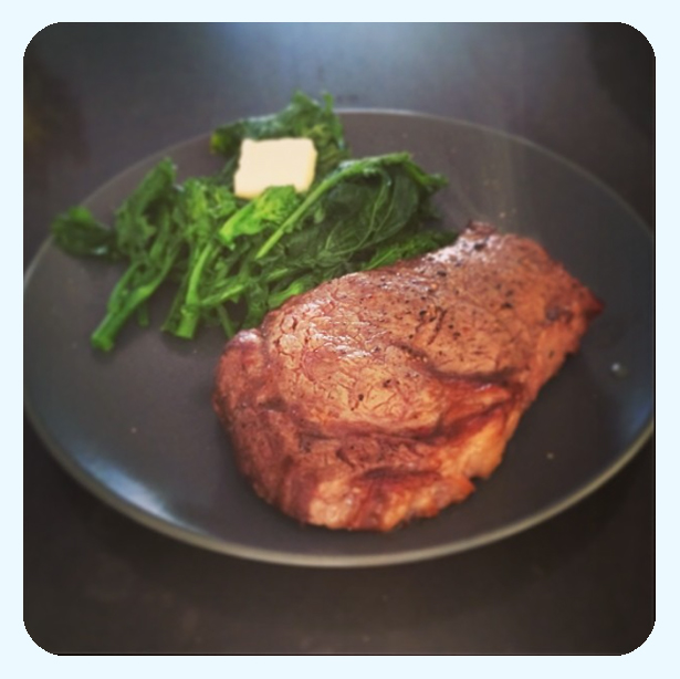 Steak_Brocolini